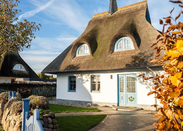 Home, Σπίτι διακοπών Fuhlendorf (Mecklenburg-Vorpommern)