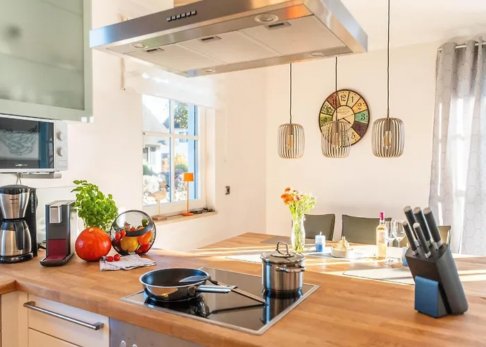 Σπίτι διακοπών Home, Fuhlendorf (Mecklenburg-Vorpommern)