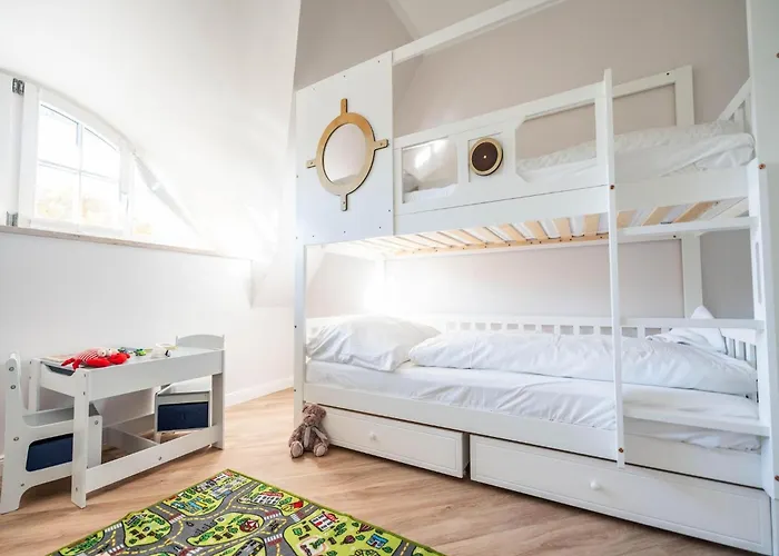 Home, Σπίτι διακοπών Fuhlendorf (Mecklenburg-Vorpommern)