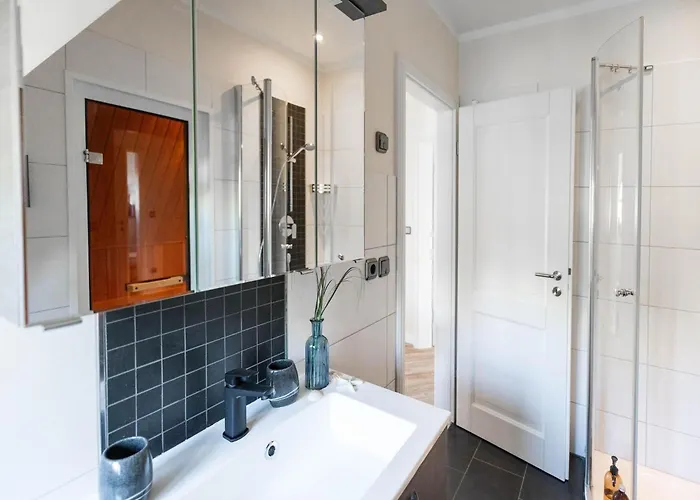 Home, Σπίτι διακοπών Fuhlendorf (Mecklenburg-Vorpommern)