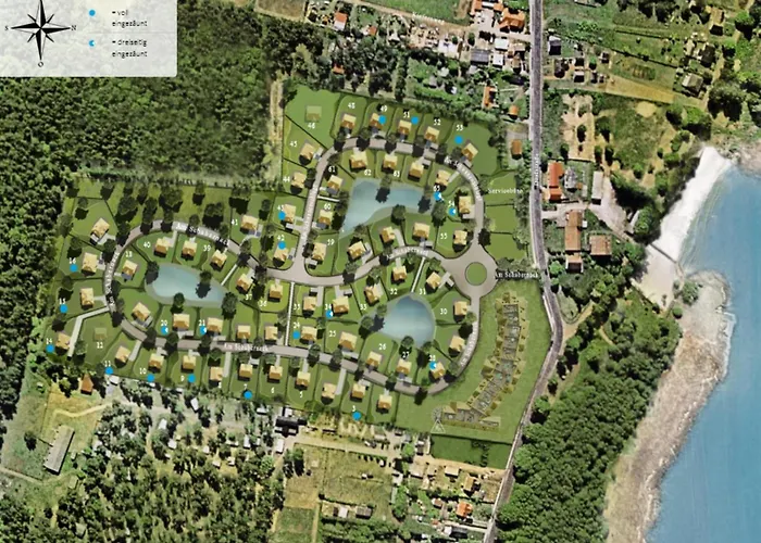 Home, Σπίτι διακοπών